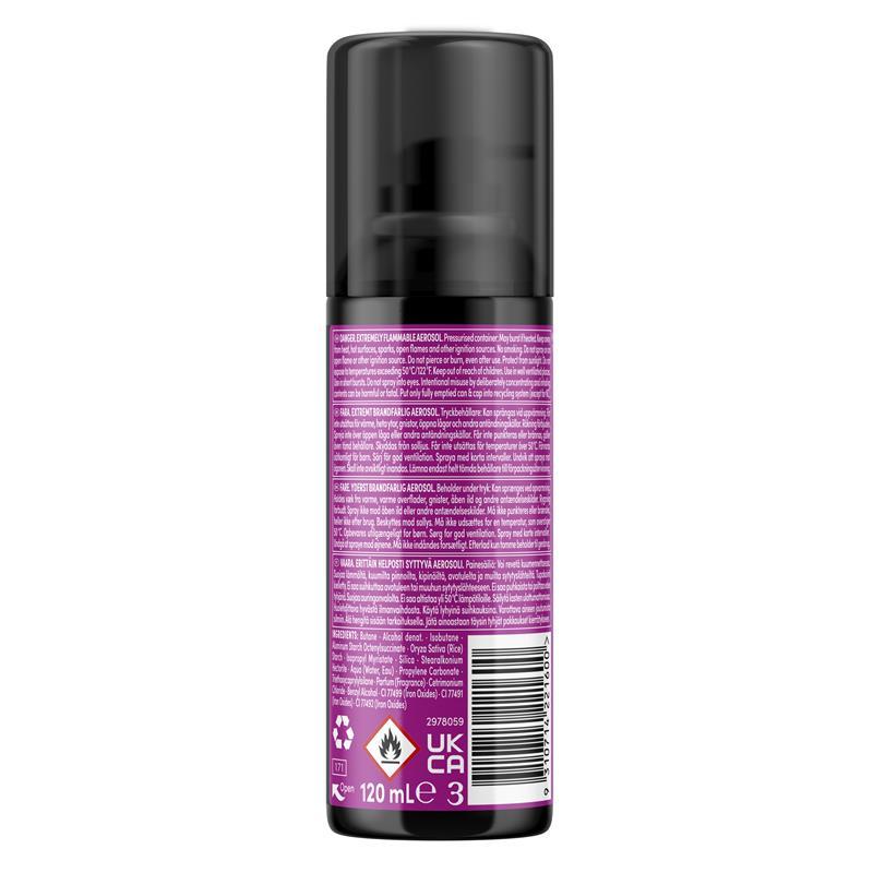 Schwarzkopf Root Retoucher Dark Brown Spray