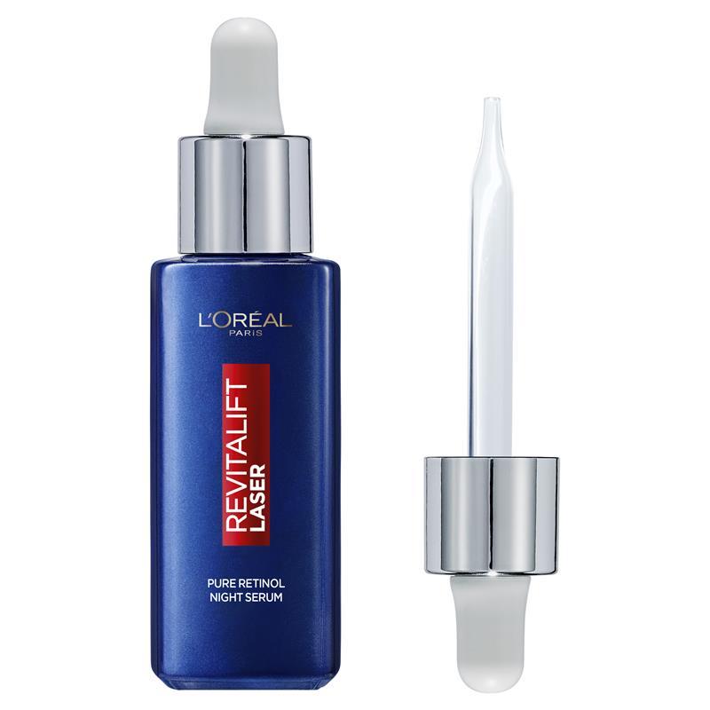 L'Oreal Paris Revitalift Laser Pure Retinol Night Serum 30ml