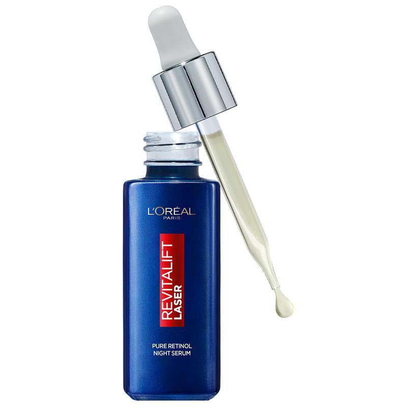 L'Oreal Paris Revitalift Laser Pure Retinol Night Serum 30ml