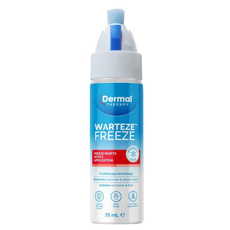 Dermal Therapy Warteze 75ml