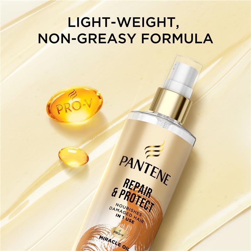 Pantene Pro V Miracle Hair Oil 90ml