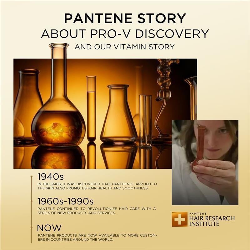 Pantene Pro V Miracle Hair Oil 90ml
