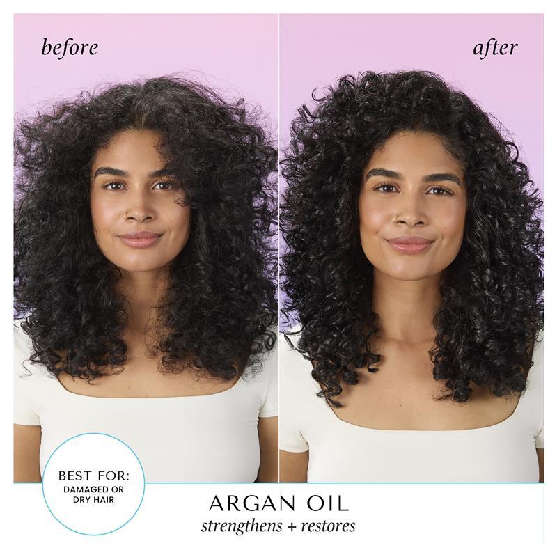 Hask Argan Oil Repairing Shampoo 1 Litre