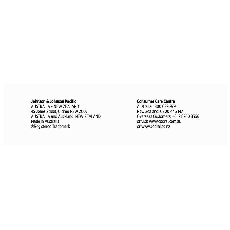 Codral PE Cold and Flu 24 Tablets