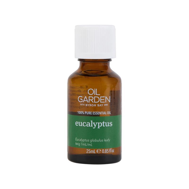 Oil Garden Eucalyptus Oil 25ml