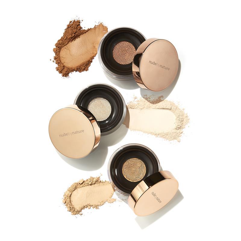 Nude by Nature Natural Mineral Cover N4 Medium 10g
