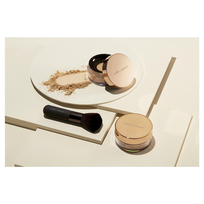 Nude by Nature Natural Mineral Cover N4 Medium 10g