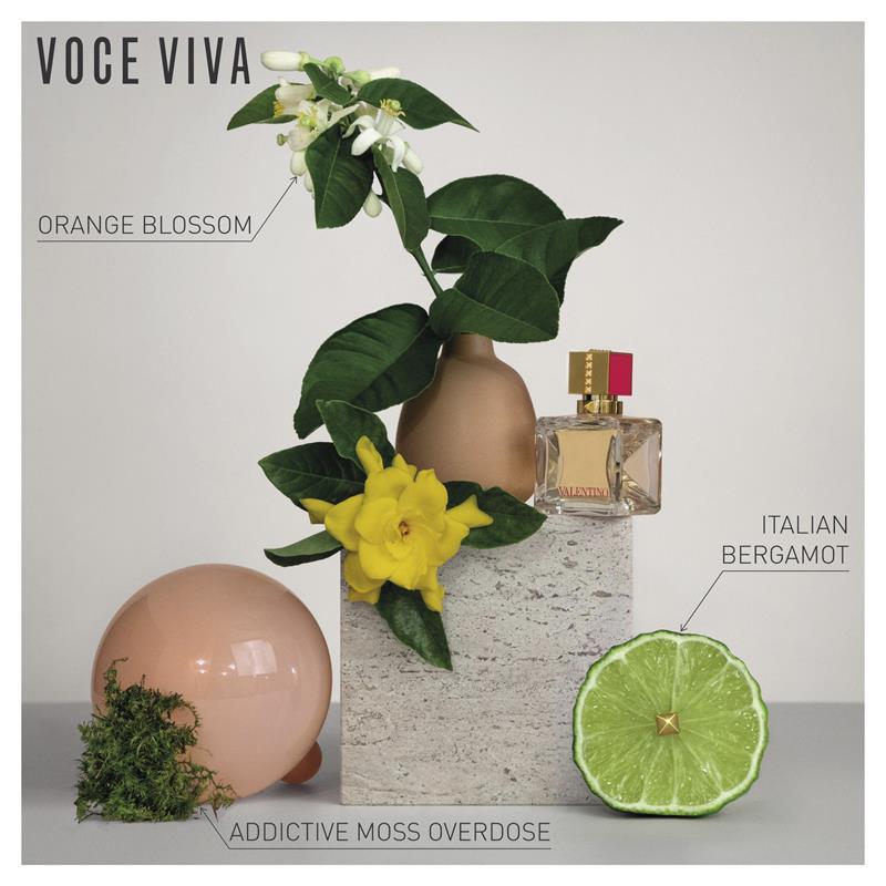 Valentino Voce Viva Eau de Parfum 100ml