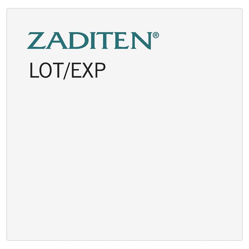Zaditen Allergy Eye Drops 5ml