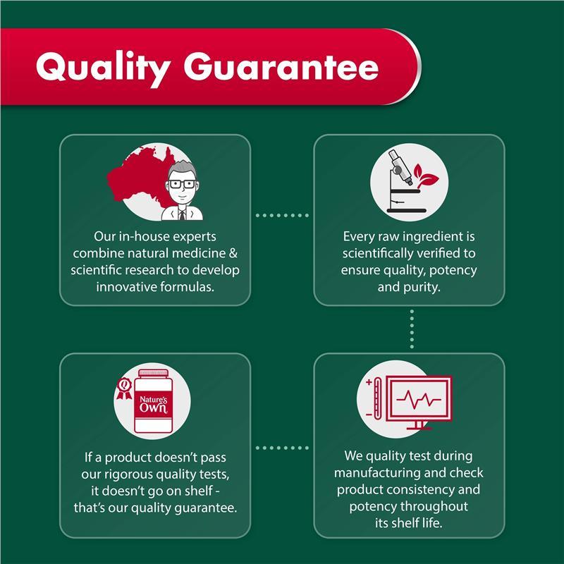 Nature's Own Glucosamine Sulfate 400 Tablets