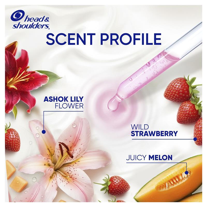 Head & Shoulders Smooth & Silky Conditioner 660ml