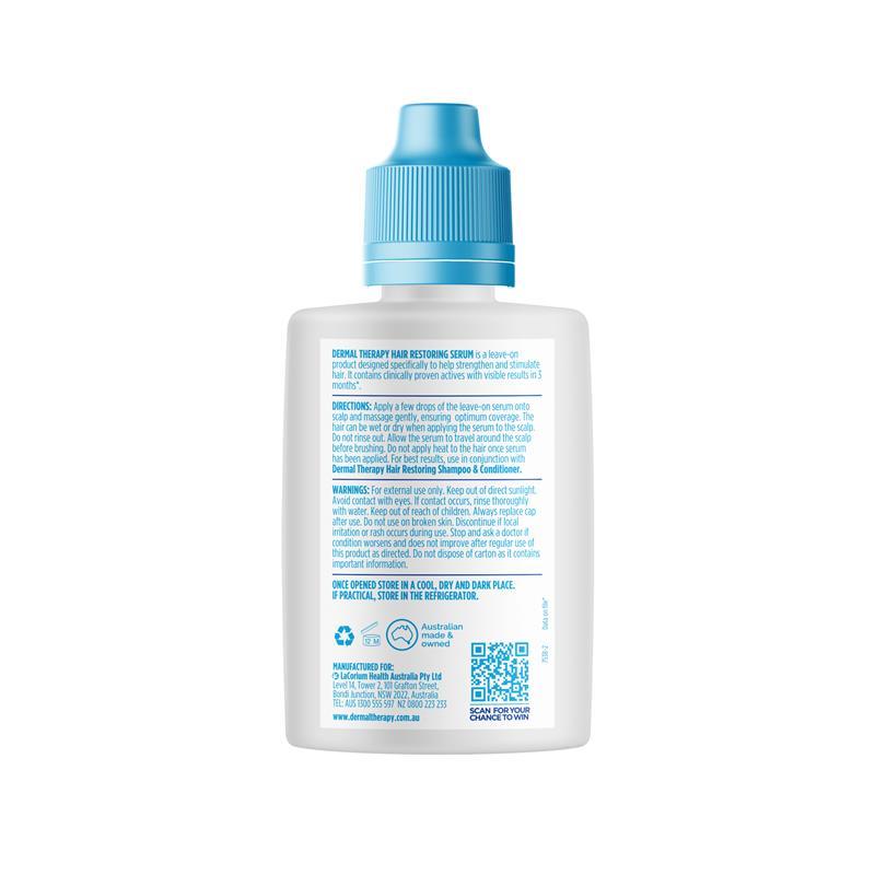Dermal Therapy Hair Restoring Serum 60g