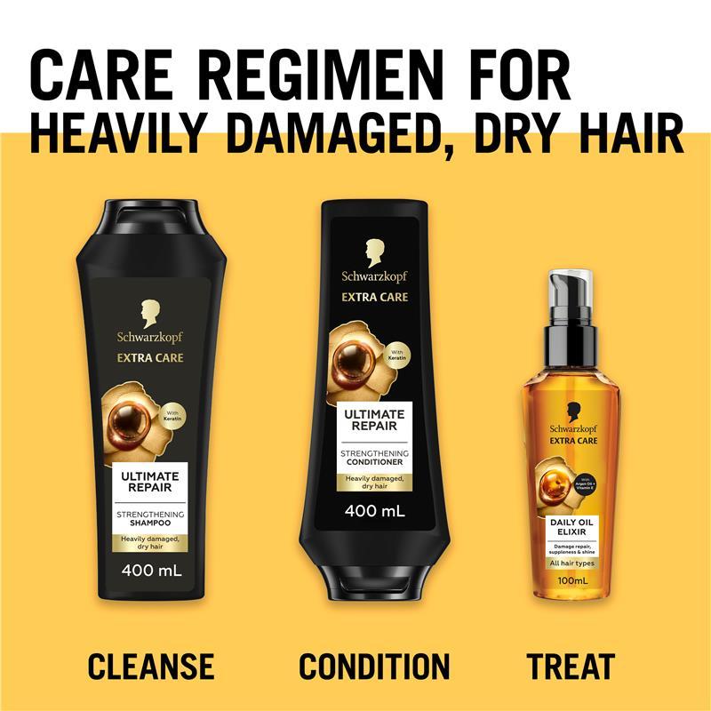 Schwarzkopf Extra Care Daily Oil Elixir 100ml