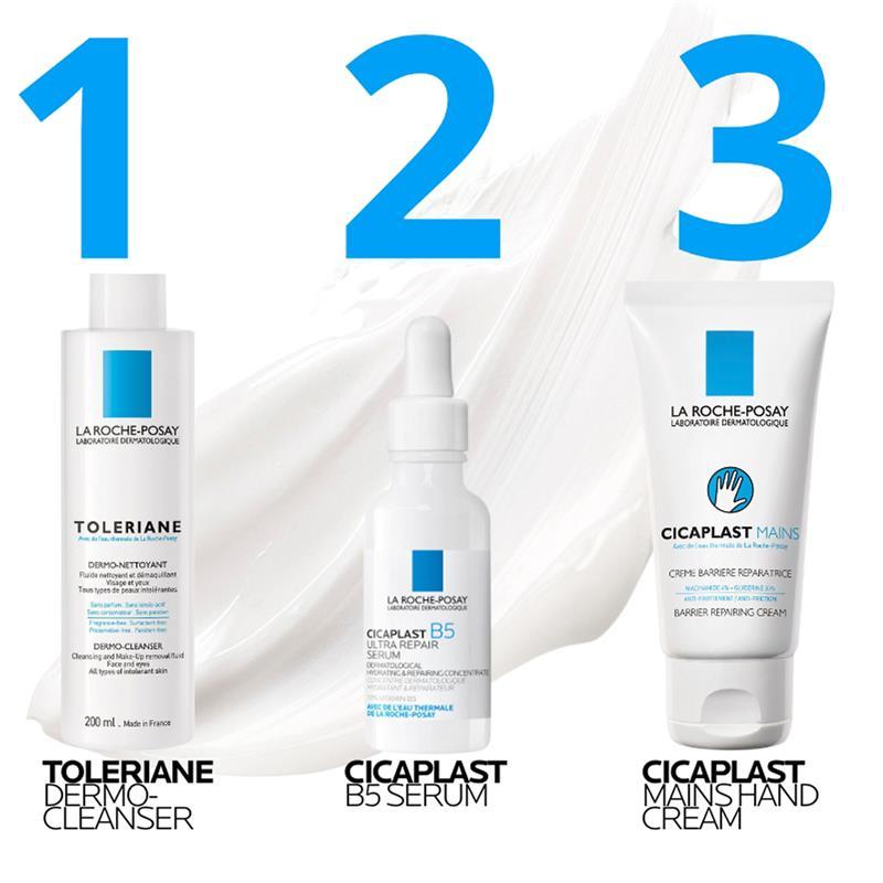 La Roche Posay Cicaplast Hand Cream 100ml