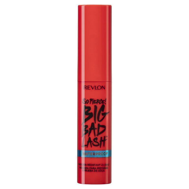 Revlon So Fierce Big Bad Lash Mascara Blackest Black Waterproof