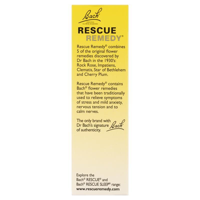 Rescue Remedy 20ml Liquid