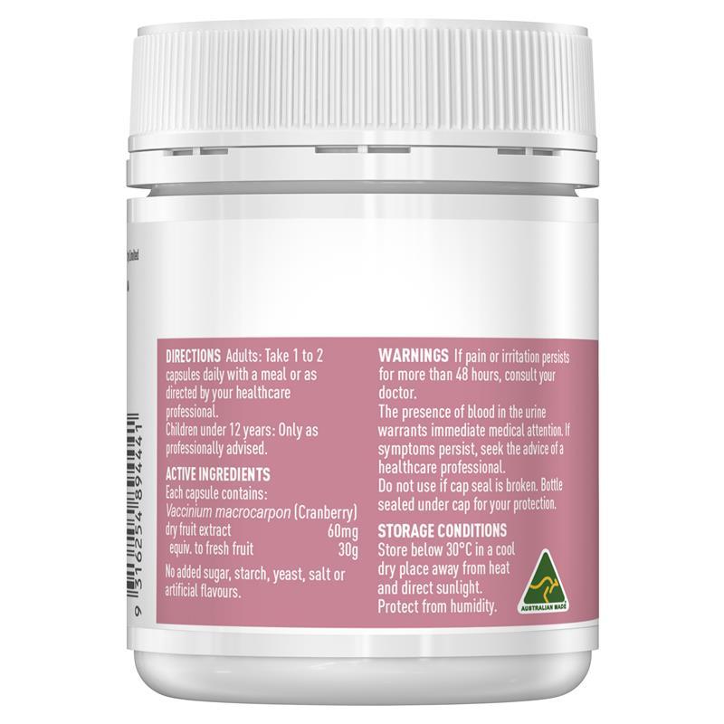 Healthy Care High Strength Cranberry 30000mg 90 Capsules