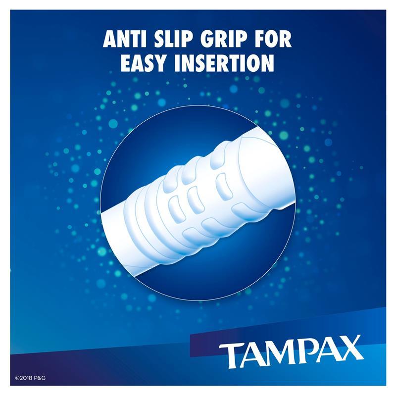 Tampax Super Tampons with Applicator 20 Pack