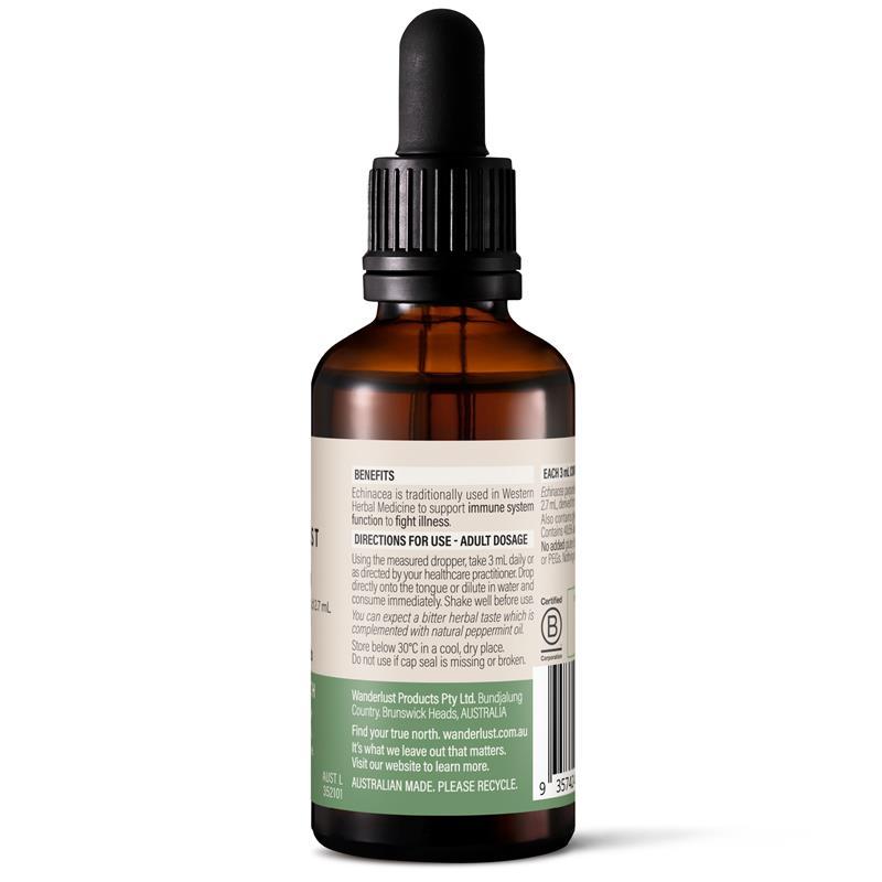 Wanderlust Echinacea 50ml