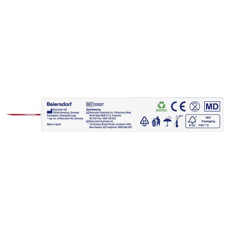 Elastoplast Flexible Fabric Dressing Length 6cmx10cm 10 Pack