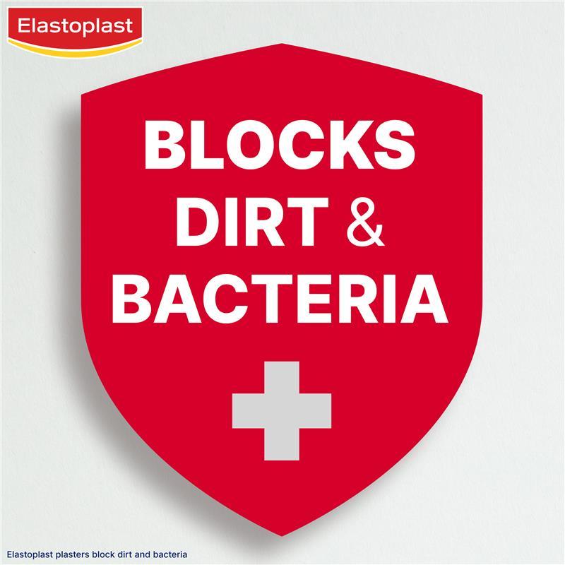 Elastoplast Sensitive Skin Tone Plasters 20 Medium