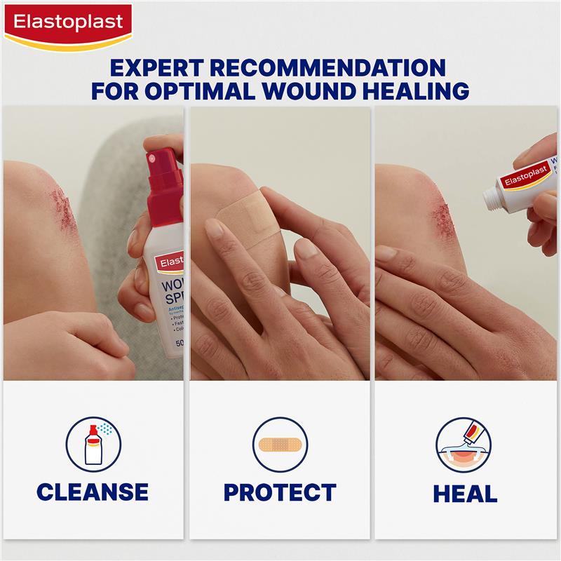 Elastoplast Sensitive Skin Tone Plasters 20 Medium