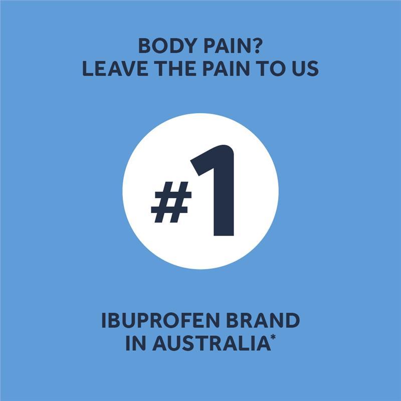 Nurofen 12 Hour Relief 300mg 12 Tablets - Ibuprofen (S3)