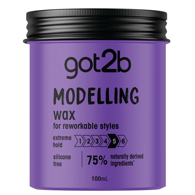 Got2b Modelling Wax 100ml