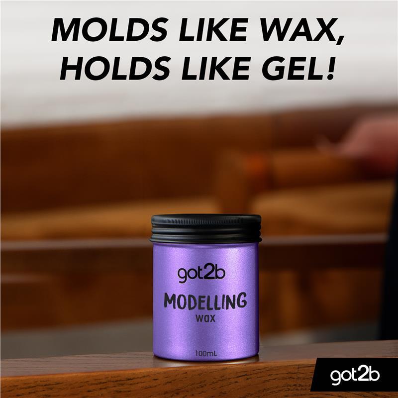 Got2b Modelling Wax 100ml