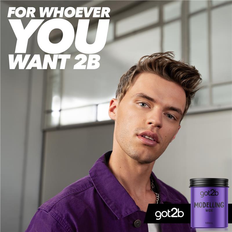 Got2b Modelling Wax 100ml