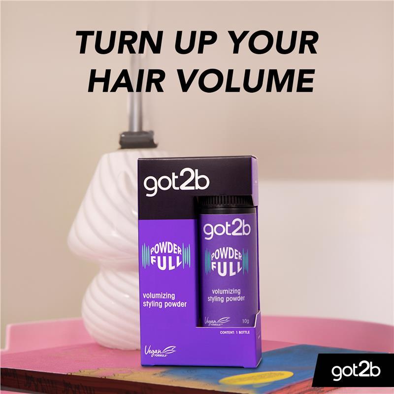 Got2b Powder'Ful Volume Powder 10g