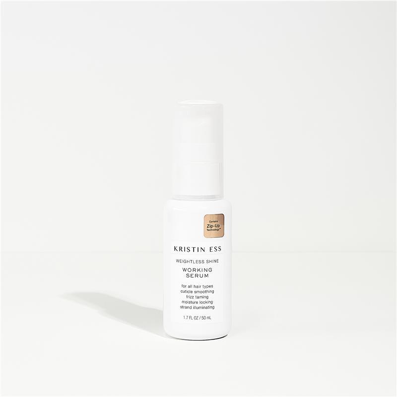 Kristin Ess Weightless Shine Working Serum