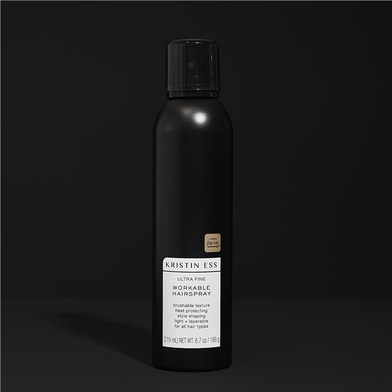 Kristin Ess Ultra Fine Workable Hairspray