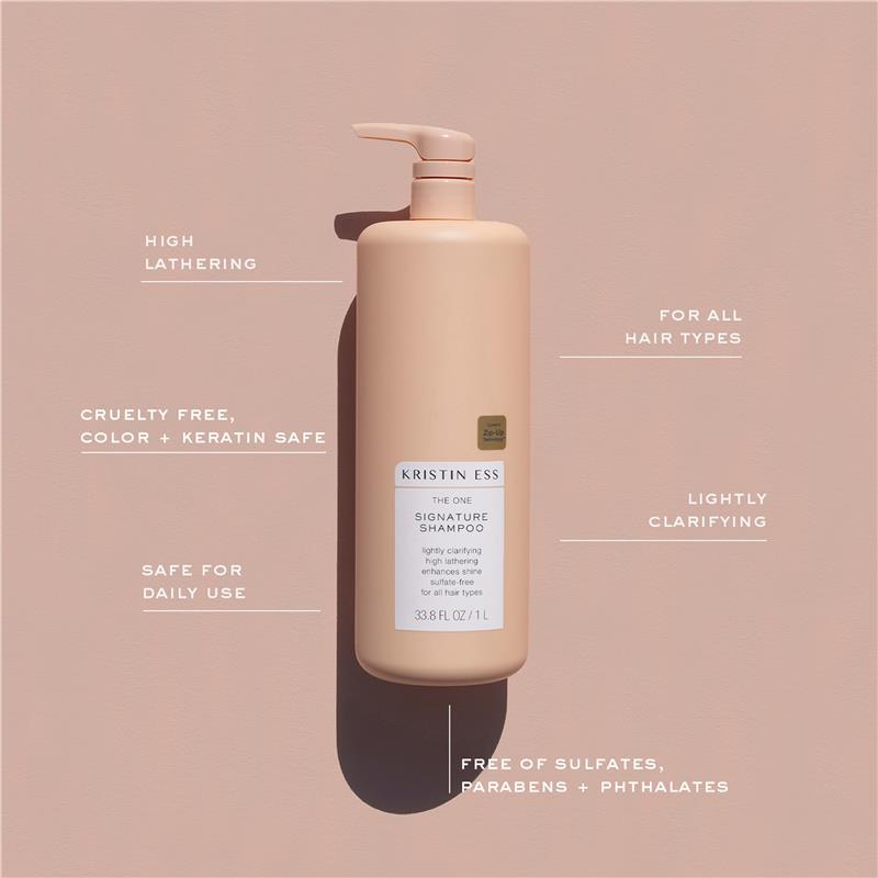 Kristin Ess The One Signature Shampoo 1 Litre