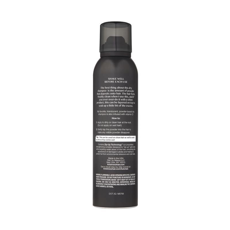 Kristin Ess Style Reviving Dry Shampoo 113g