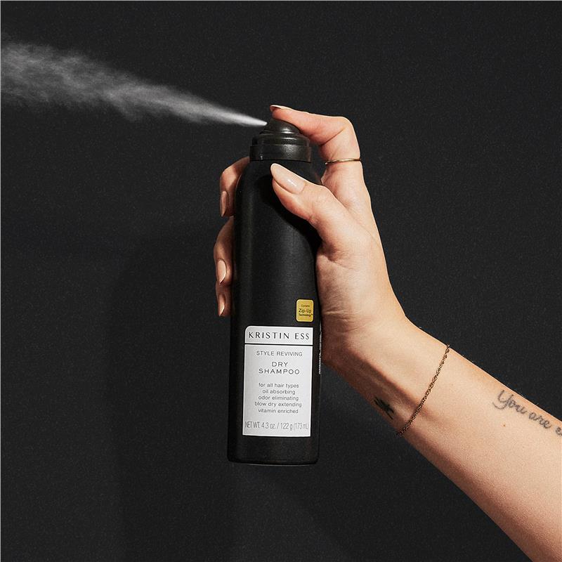 Kristin Ess Style Reviving Dry Shampoo 113g