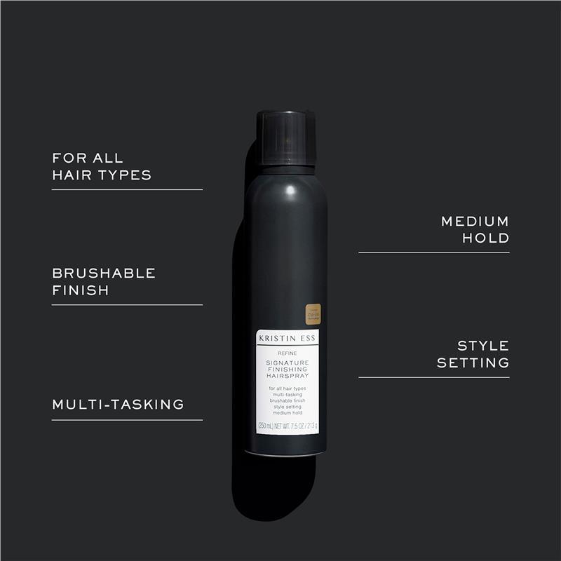 Kristin Ess Refine Signature Finishing Spray