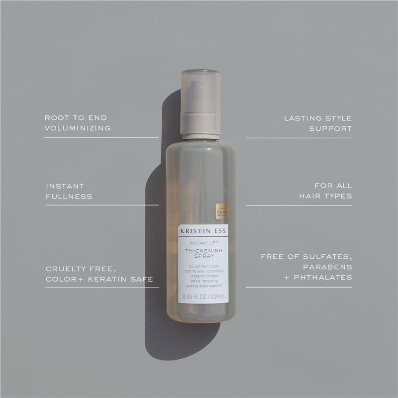 Kristin Ess Instant Lift Thickening Spray 250ml