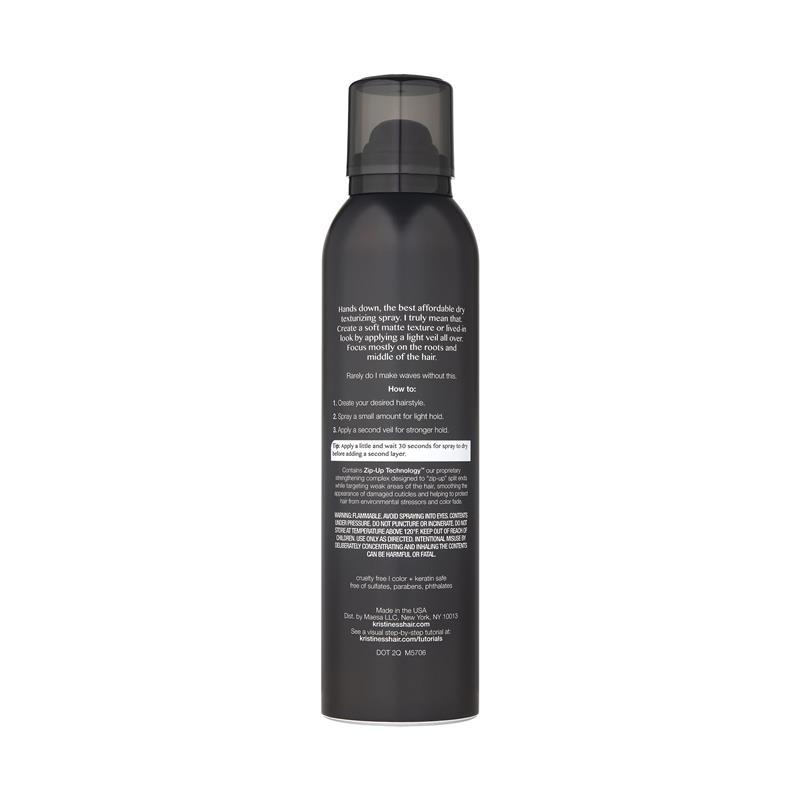 Kristin Ess Dry Finishing Working Texture Spray 195g