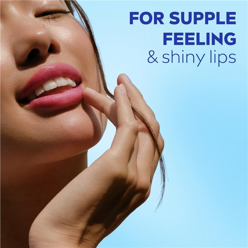 NIVEA Lip Care Watermelon Shine Balm 4.8g
