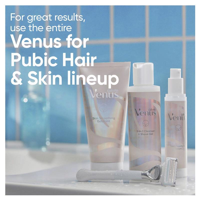 Gillette Venus for Pubic Hair & Skin Daily Soothing Serum 50ml