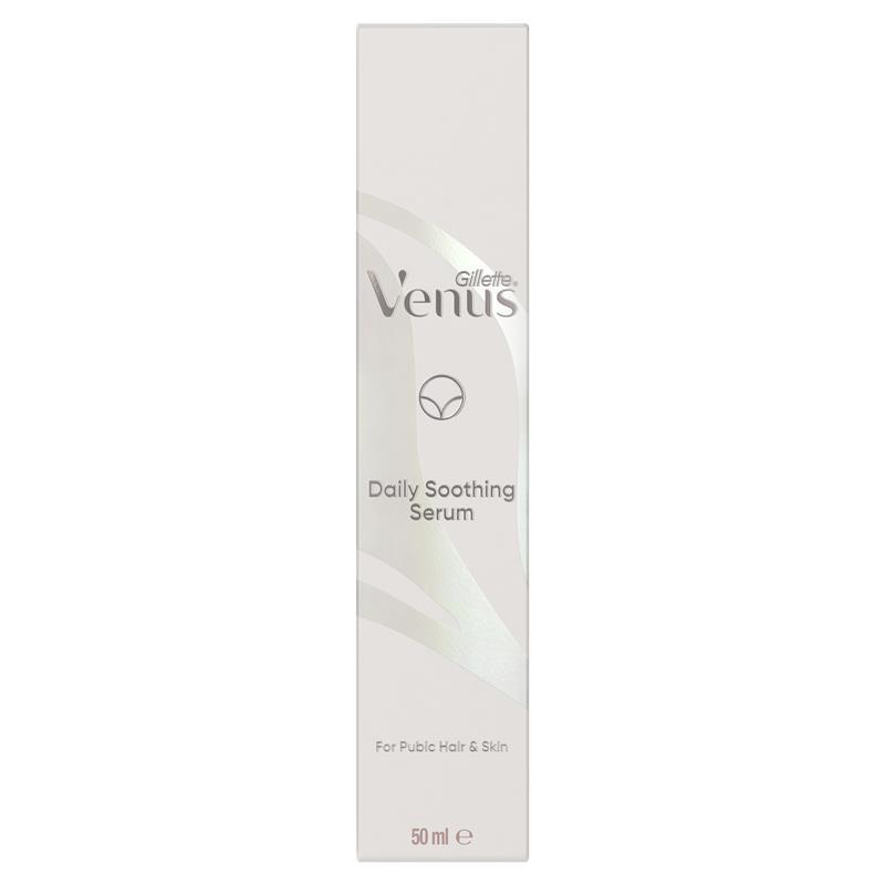Gillette Venus for Pubic Hair & Skin Daily Soothing Serum 50ml