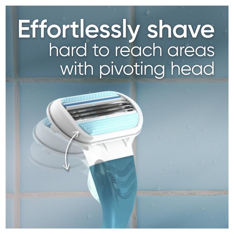 Gillette Venus Smooth Razor 1 Cartridge