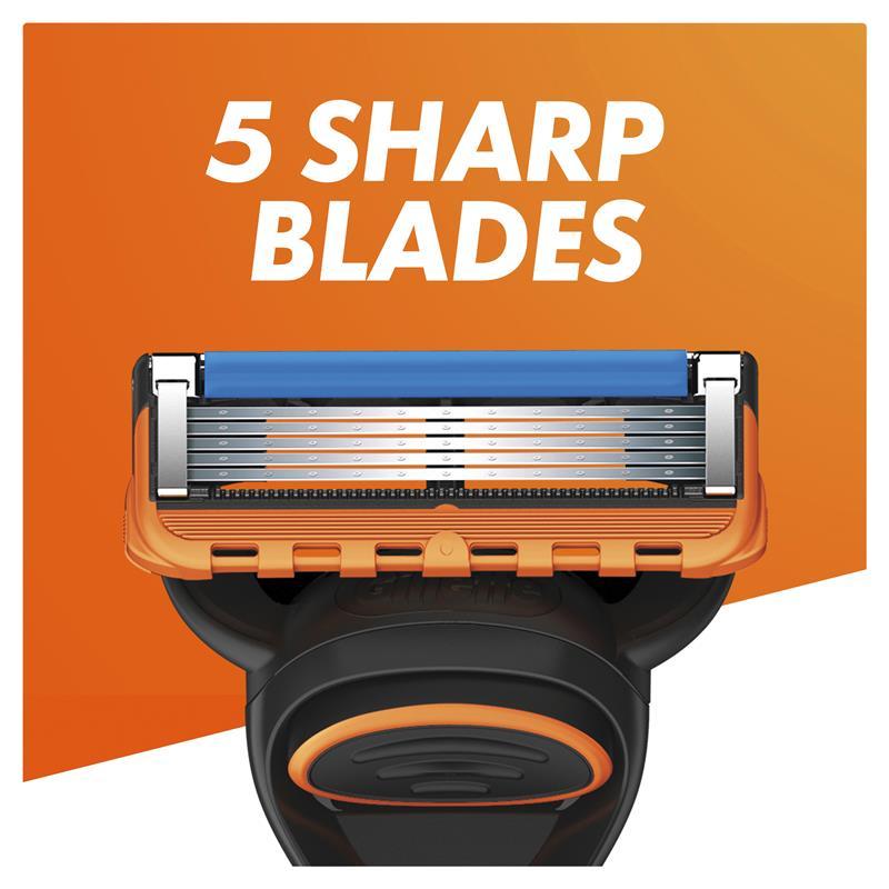 Gillette Fusion Power Razor Blades 10 Pack