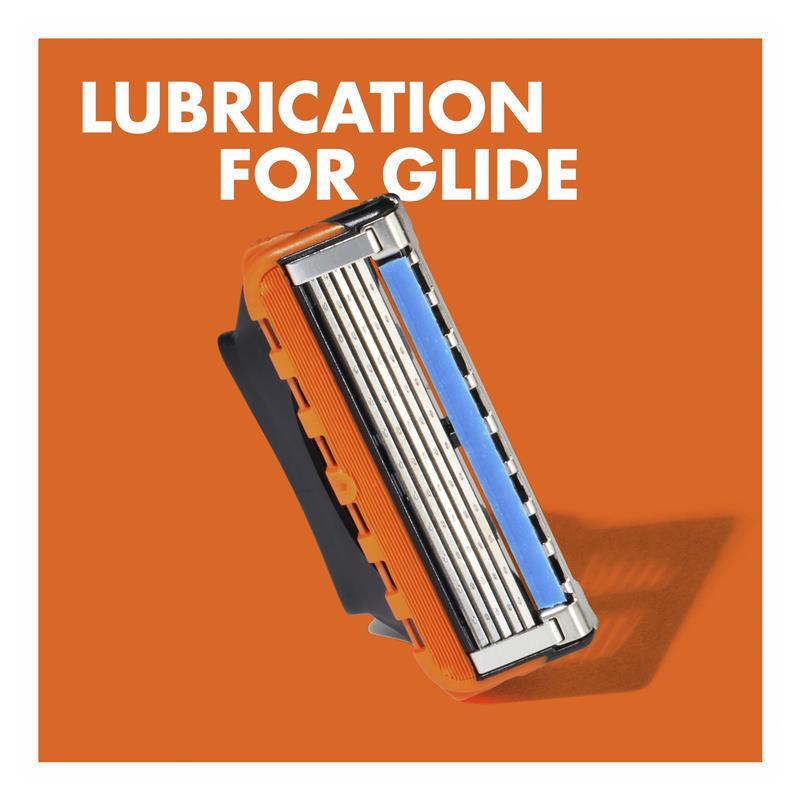 Gillette Fusion Power Razor Blades 10 Pack