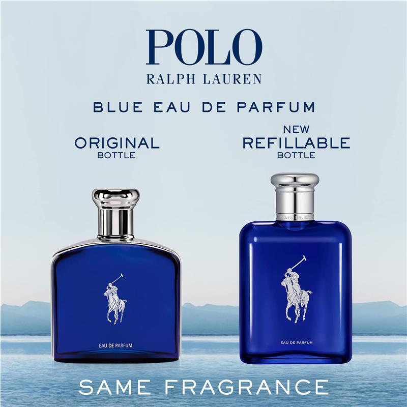 Ralph Lauren Polo Blue for Men Eau de Parfum 75ml