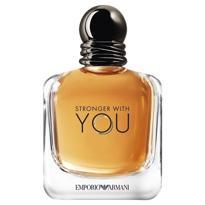 Emporio Armani Stronger With You Eau de Toilette 100ml