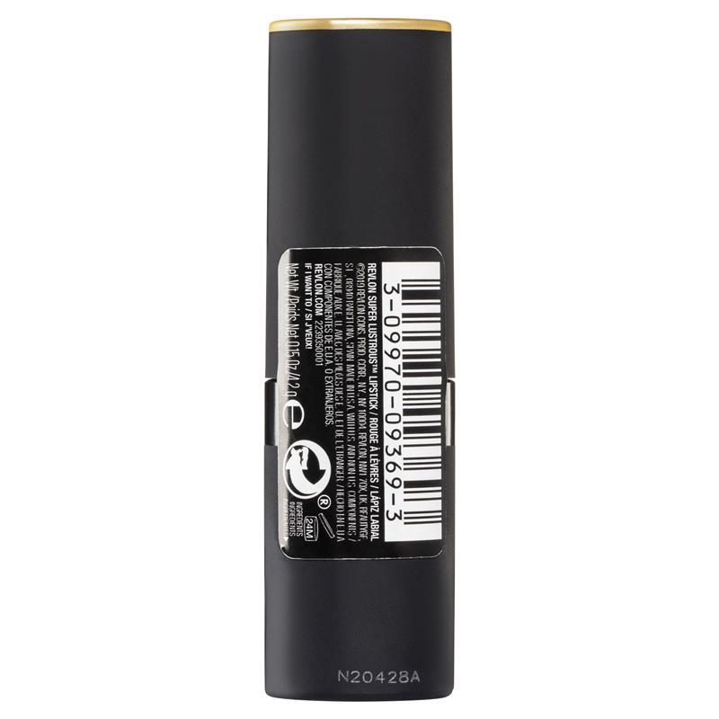 Revlon Super Lustrous Mattes Lipstick If I Want To