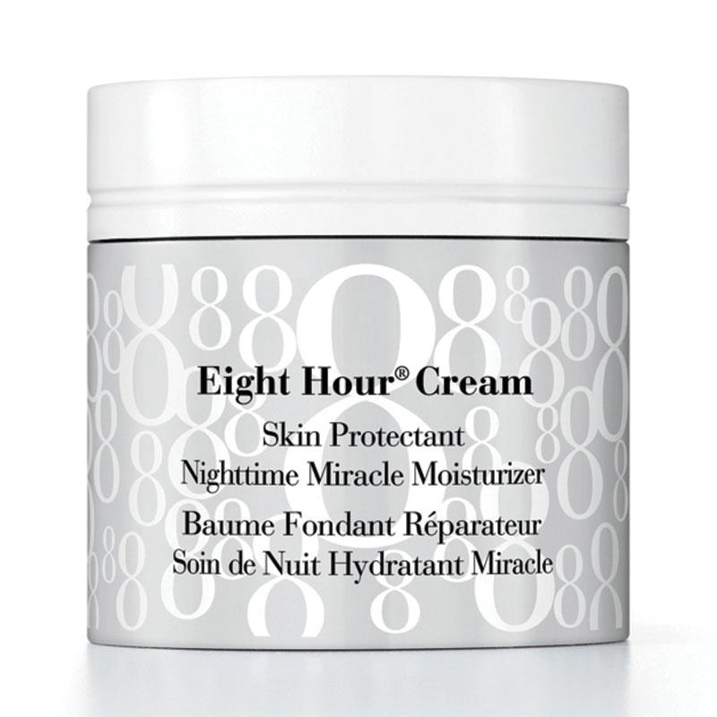 Elizabeth Arden Eight Hour Cream Skin Protectant Nighttime Miracle Moisturiser 50ml