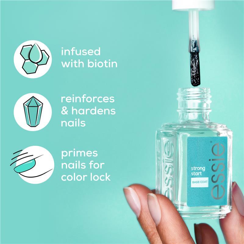 Essie Nail Polish As Strong As It Gets Base Coat